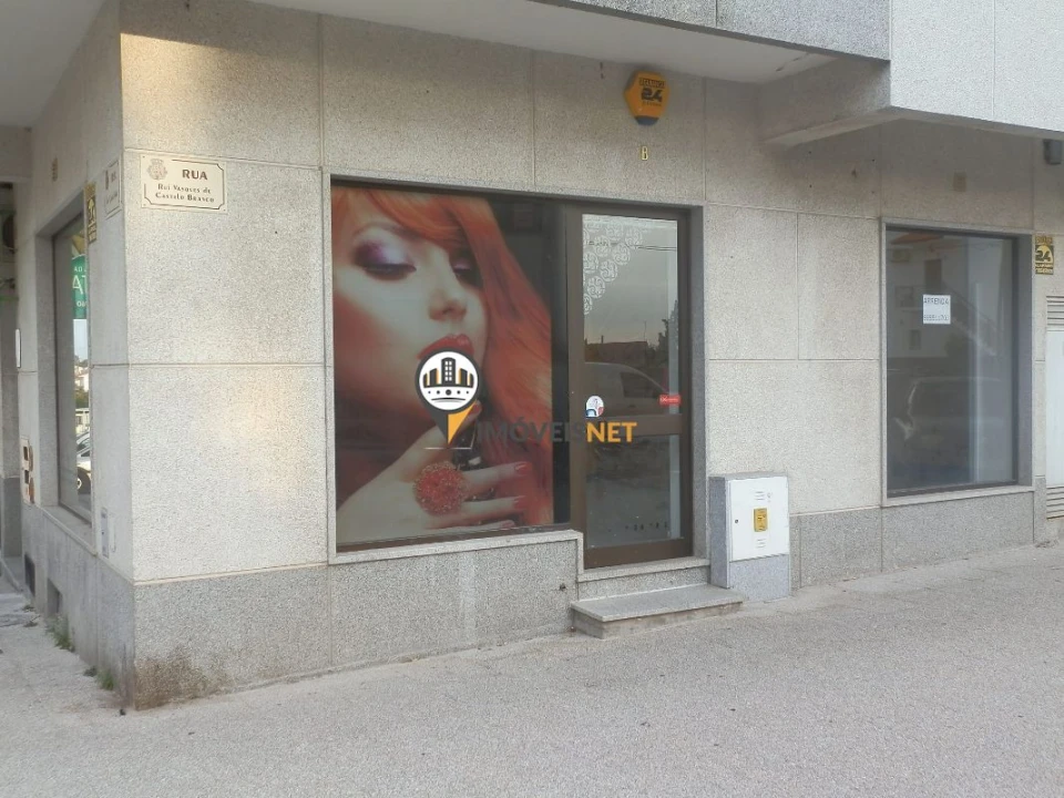 Loja para Arrendamento em Castelo Branco Foto 7