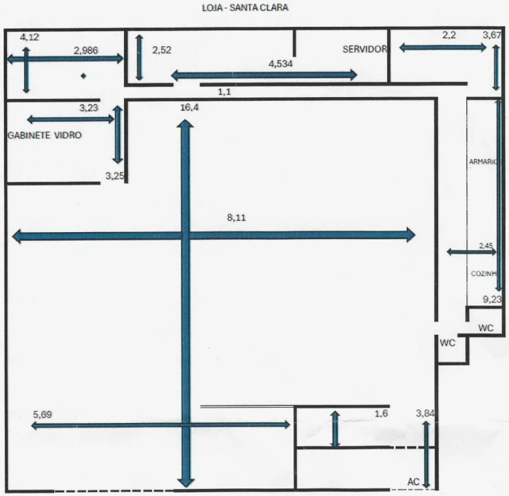 Loja para Venda em Santa Clara Foto 24