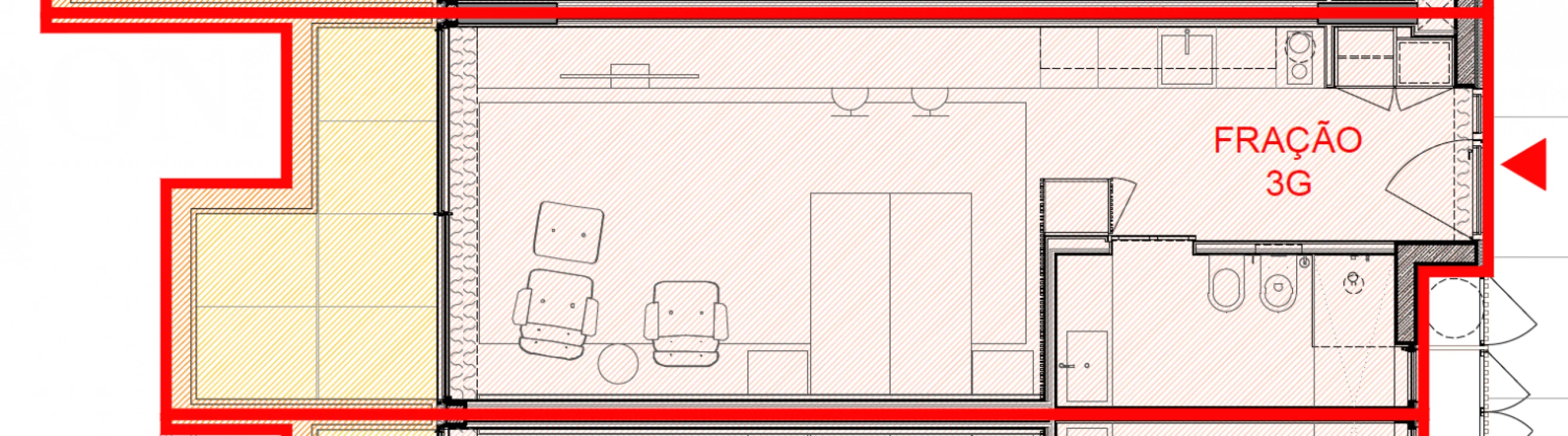 Apartamento T0 para Venda em São Mamede de Infesta e Senhora da Hora Foto 8
