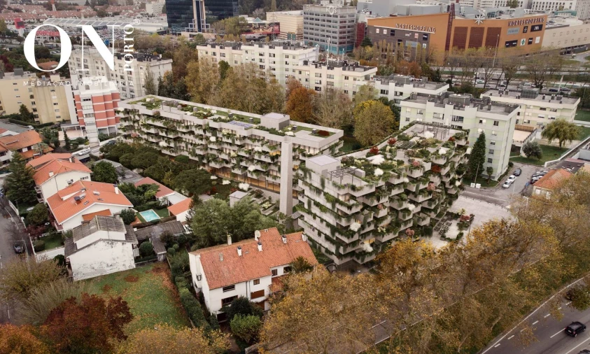 Apartamento T1 para Venda em São Mamede de Infesta e Senhora da Hora Foto 2