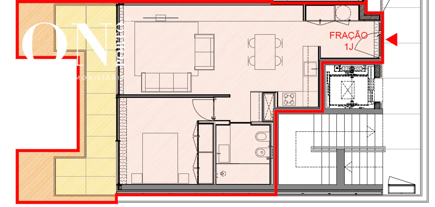 Apartamento T1 para Venda em São Mamede de Infesta e Senhora da Hora Foto 6