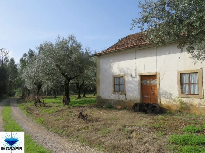 Moradia T0 para Venda em Aguas Belas Foto 5