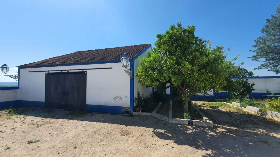 Quinta T7 para Venda em Marvila, Ribeira Santarém, São Salvador, São Nicolau Foto 44