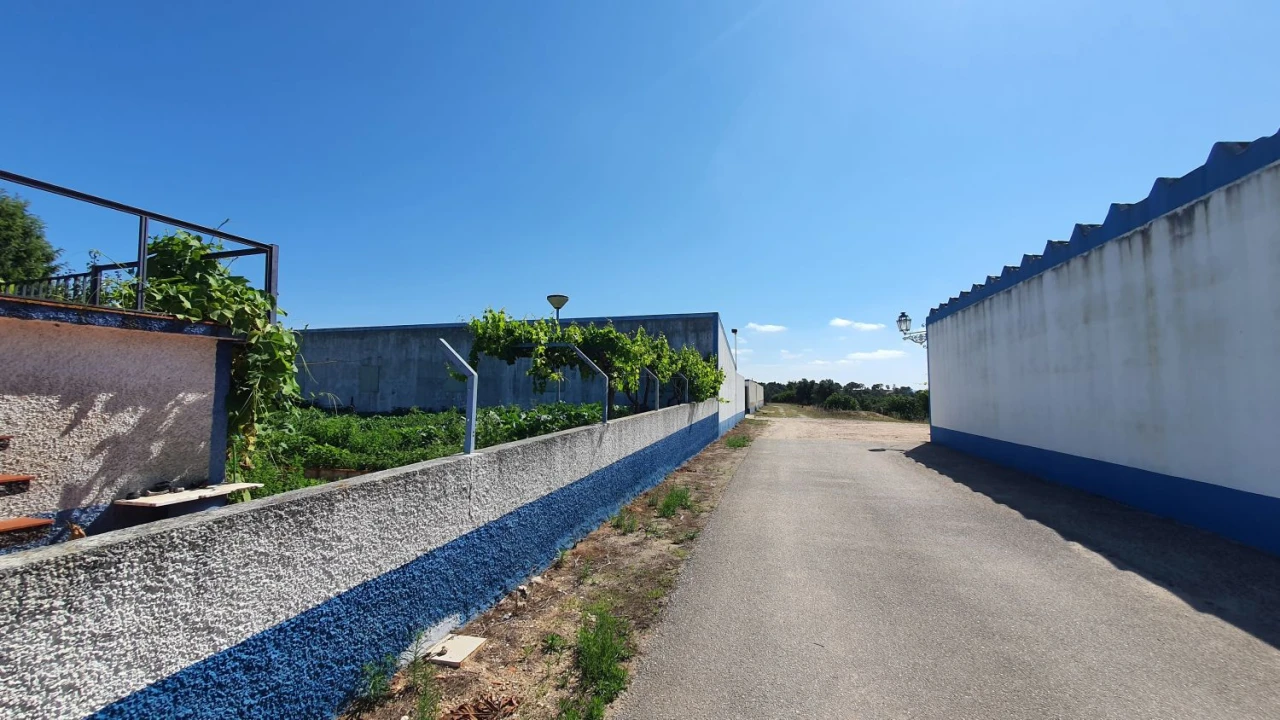 Quinta T7 para Venda em Marvila, Ribeira Santarém, São Salvador, São Nicolau Foto 45