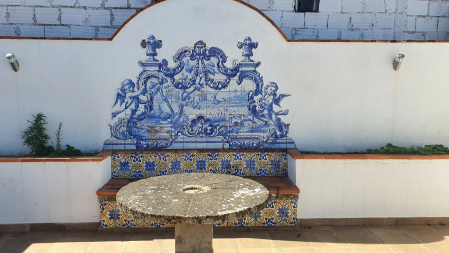 Moradia T6 para Venda em São João Baptista e Santa Maria dos Olivais Foto 31