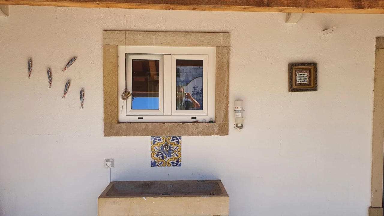 Moradia T6 para Venda em São João Baptista e Santa Maria dos Olivais Foto 30