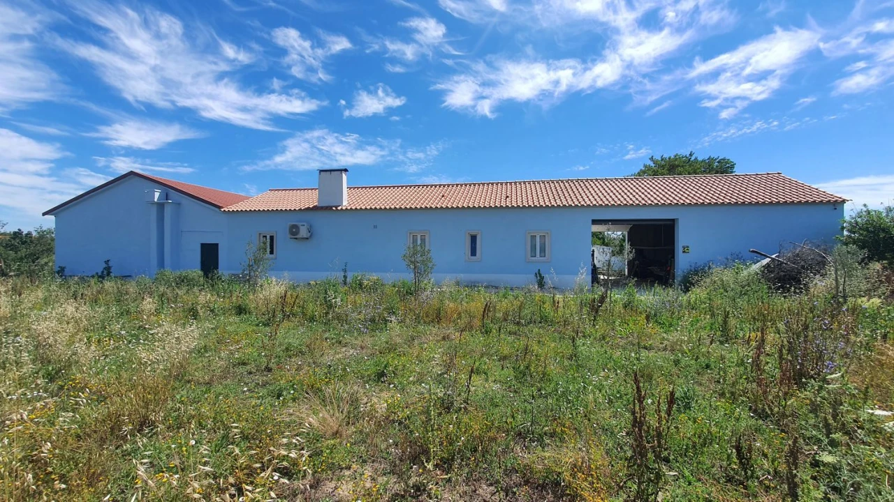 Moradia T6 para Venda em São João Baptista e Santa Maria dos Olivais Foto 40