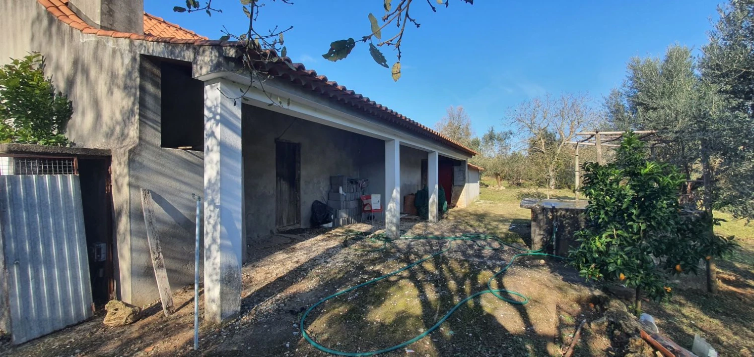 Moradia T2 para Venda em Areias e Pias Foto 58