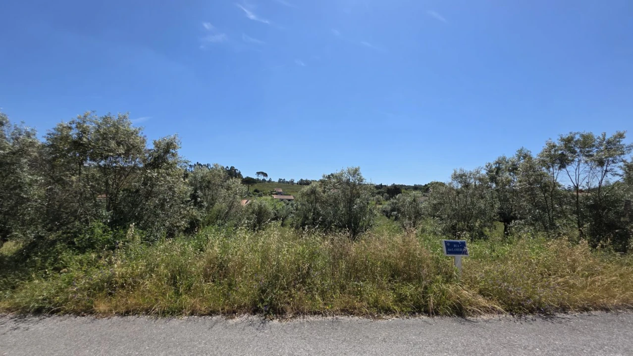 Terreno para Venda em Casais e Alviobeira Foto 1