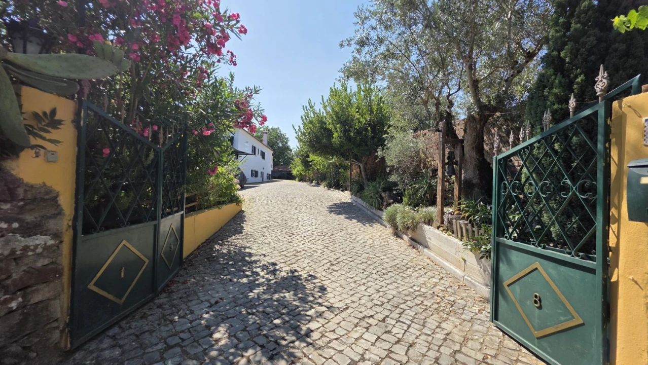 Moradia T7 para Venda em Serra e Junceira Foto 6