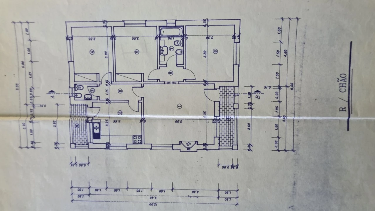 Moradia T3 para Venda em São Pedro de Tomar Foto 10