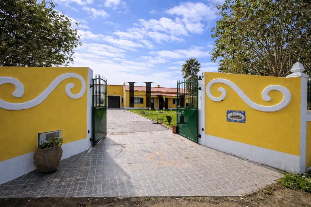 Moradia T3 para Venda em Glória do Ribatejo e Granho Foto 1