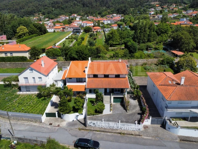 Moradia T6 para Venda em Moledo e Cristelo Foto 36