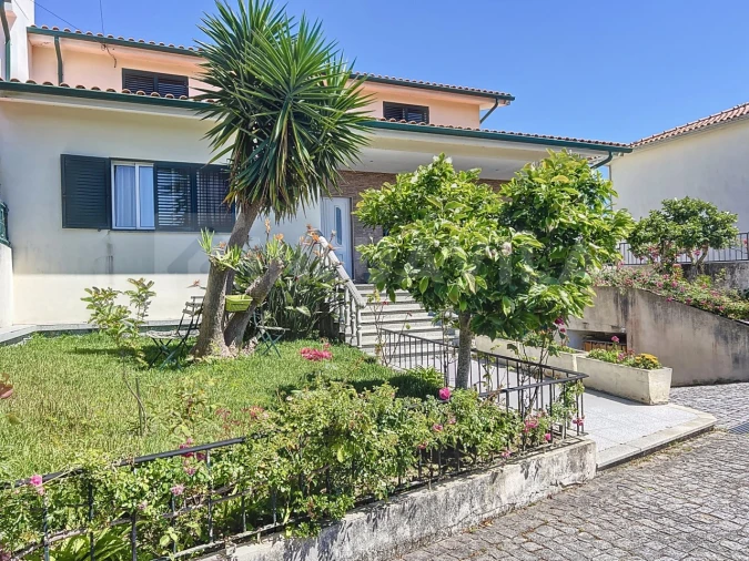 Moradia T6 para Venda em Moledo e Cristelo Foto 4