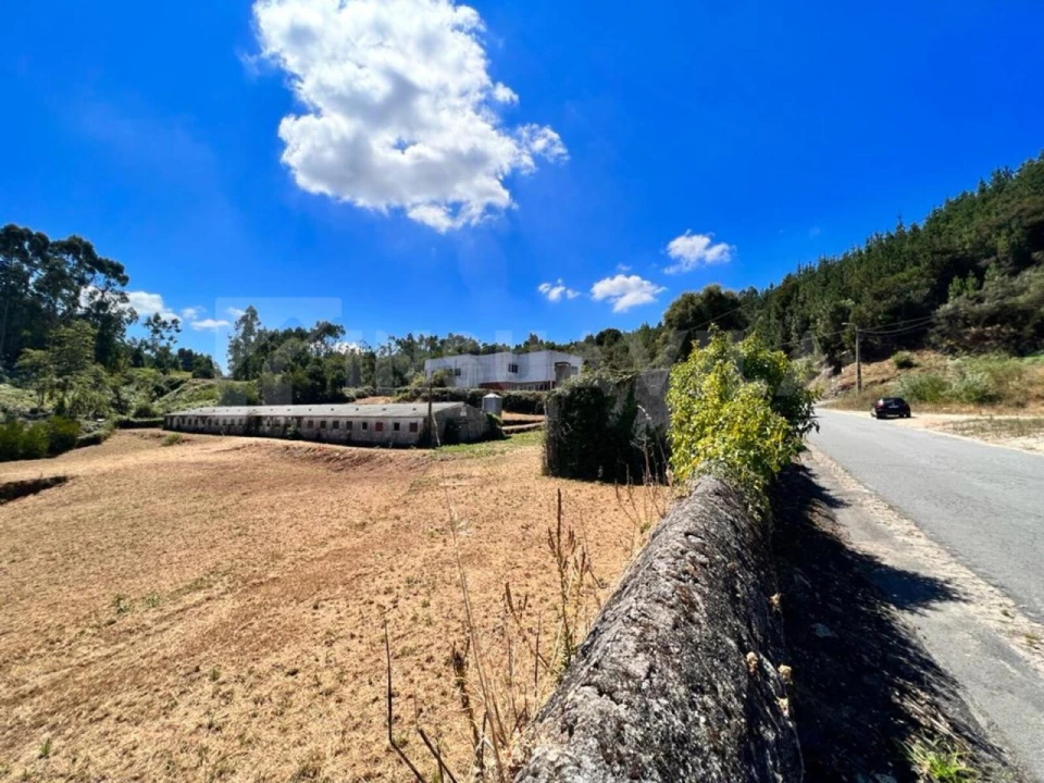 Armazém para Venda em Seixas Foto 8