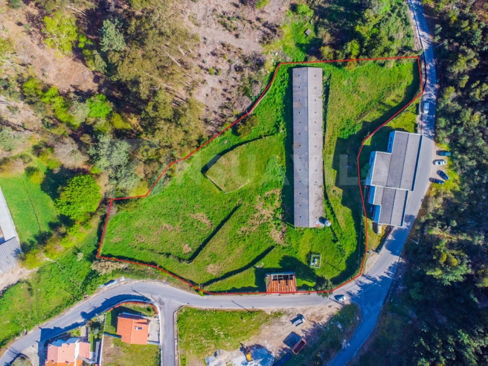 Armazém para Venda em Seixas Foto 2