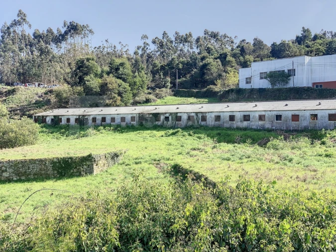 Armazém para Venda em Seixas Foto 5