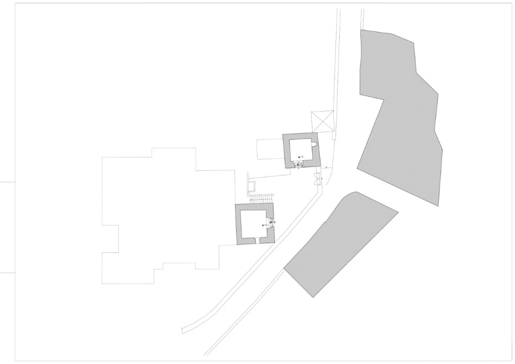 Moradia T6 para Venda em Mentrestido Planta 2