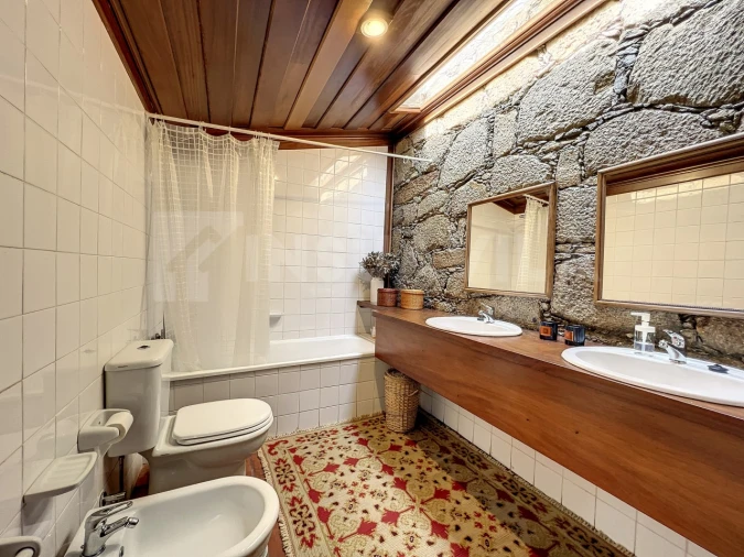 Moradia T6 para Venda em Mentrestido Foto 60