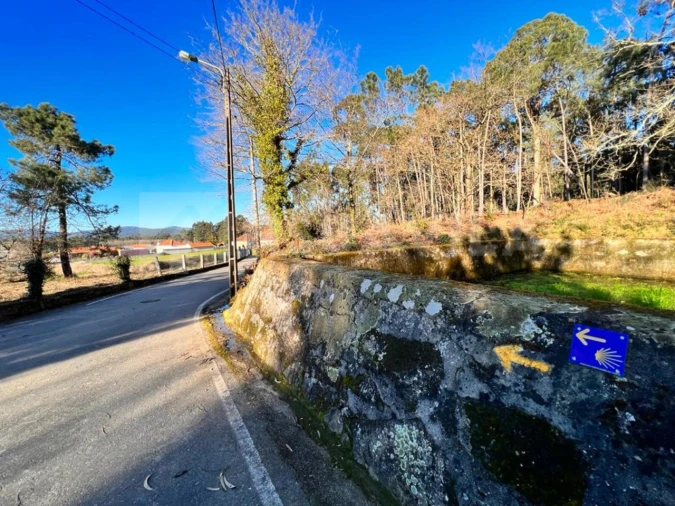 Terreno para Venda em Campos e Vila Meã Foto 14