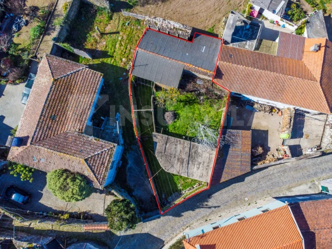 Moradia T1 para Venda em Moledo e Cristelo Foto 2