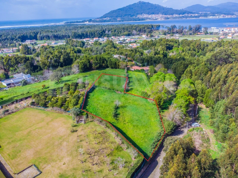 Terreno para Venda em Moledo e Cristelo Foto 1