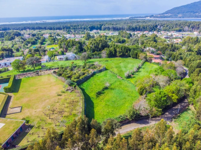 Terreno para Venda em Moledo e Cristelo Foto 2