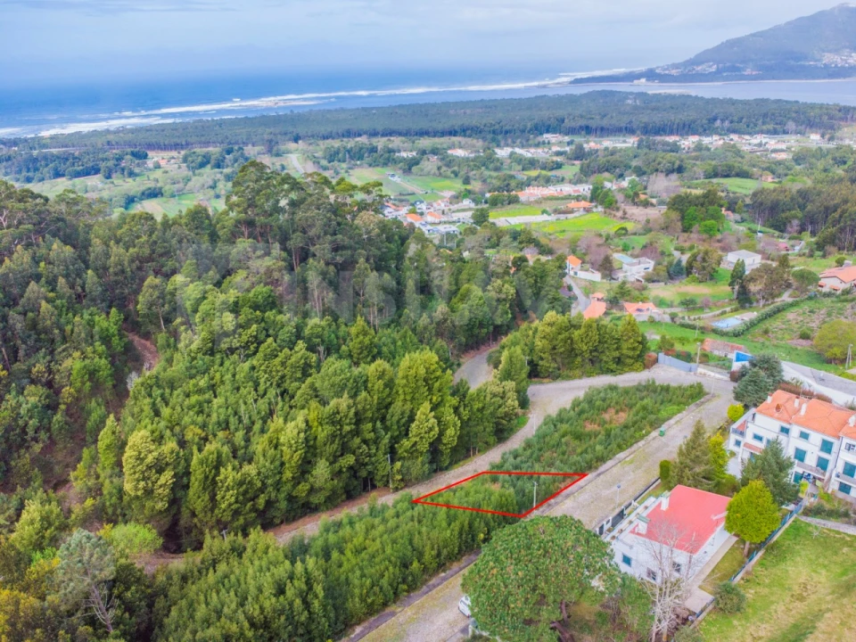 Terreno para Venda em Moledo e Cristelo Foto 2