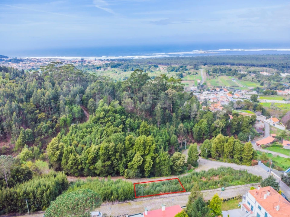 Terreno para Venda em Moledo e Cristelo Foto 1