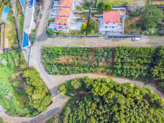 Terreno para Venda em Moledo e Cristelo Foto 6