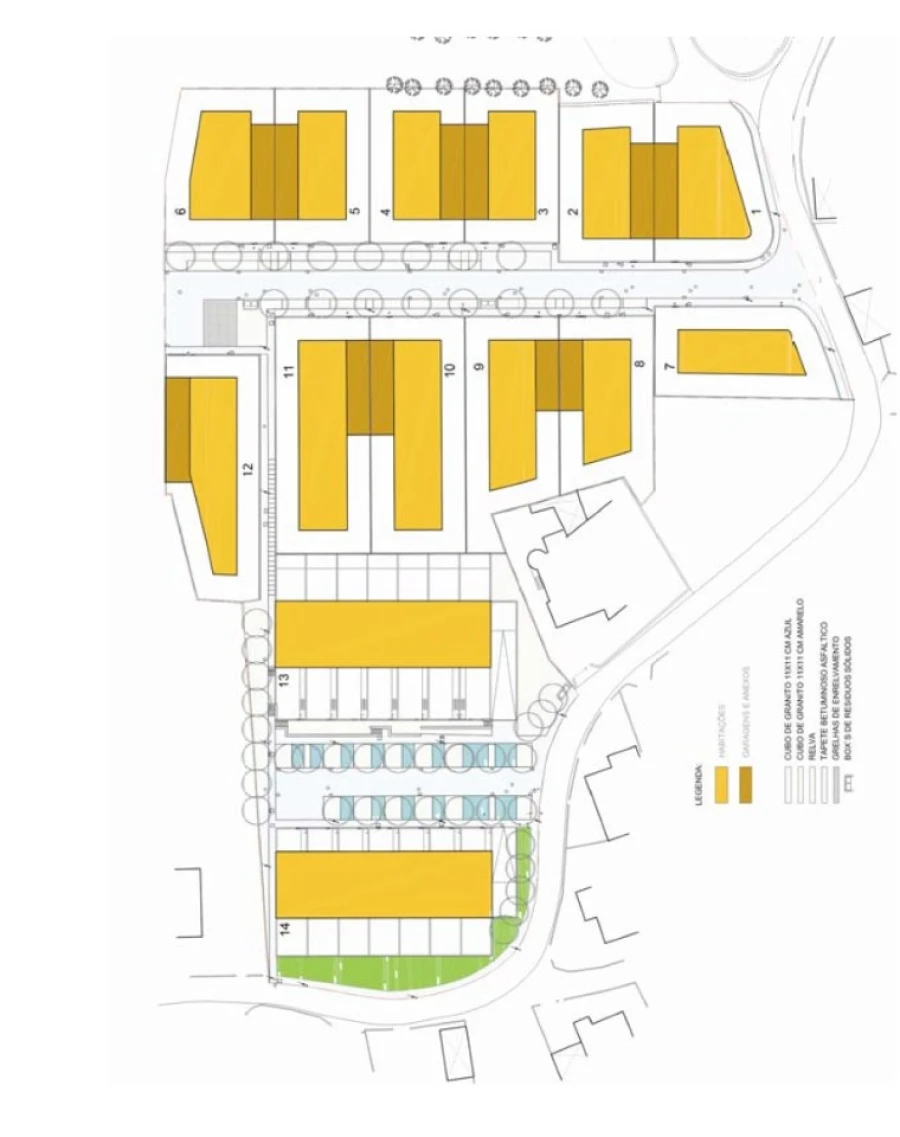 Terreno para Venda em Seixas Planta 1
