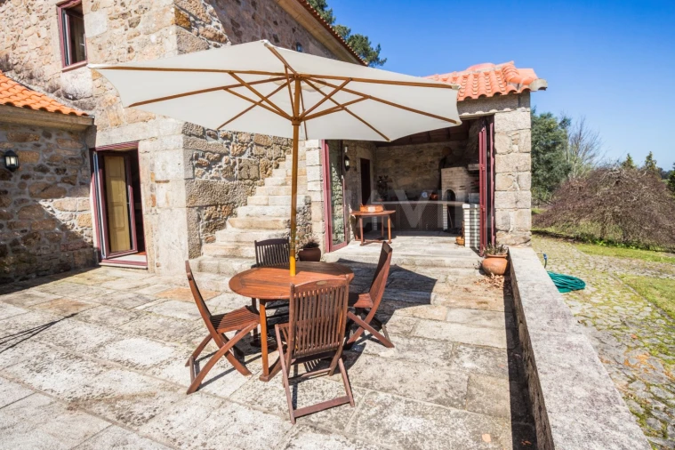 Quinta T4 para Venda em São Julião e Silva Foto 33