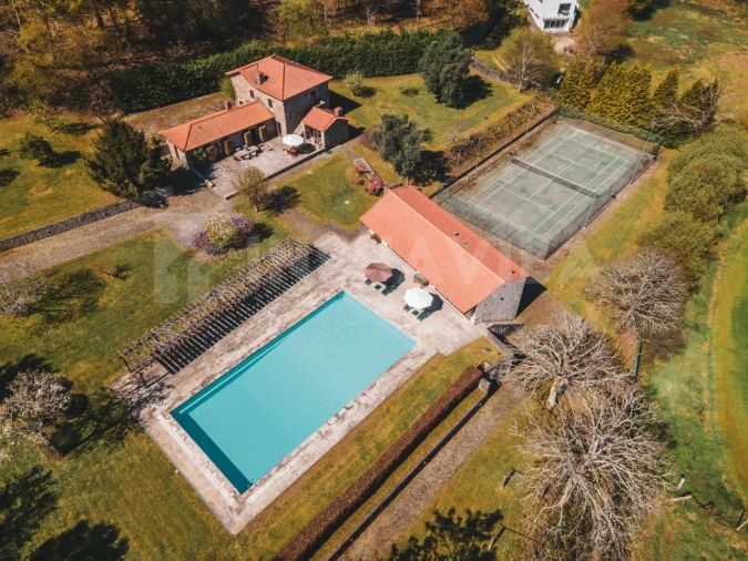 Quinta T4 para Venda em São Julião e Silva Foto 1