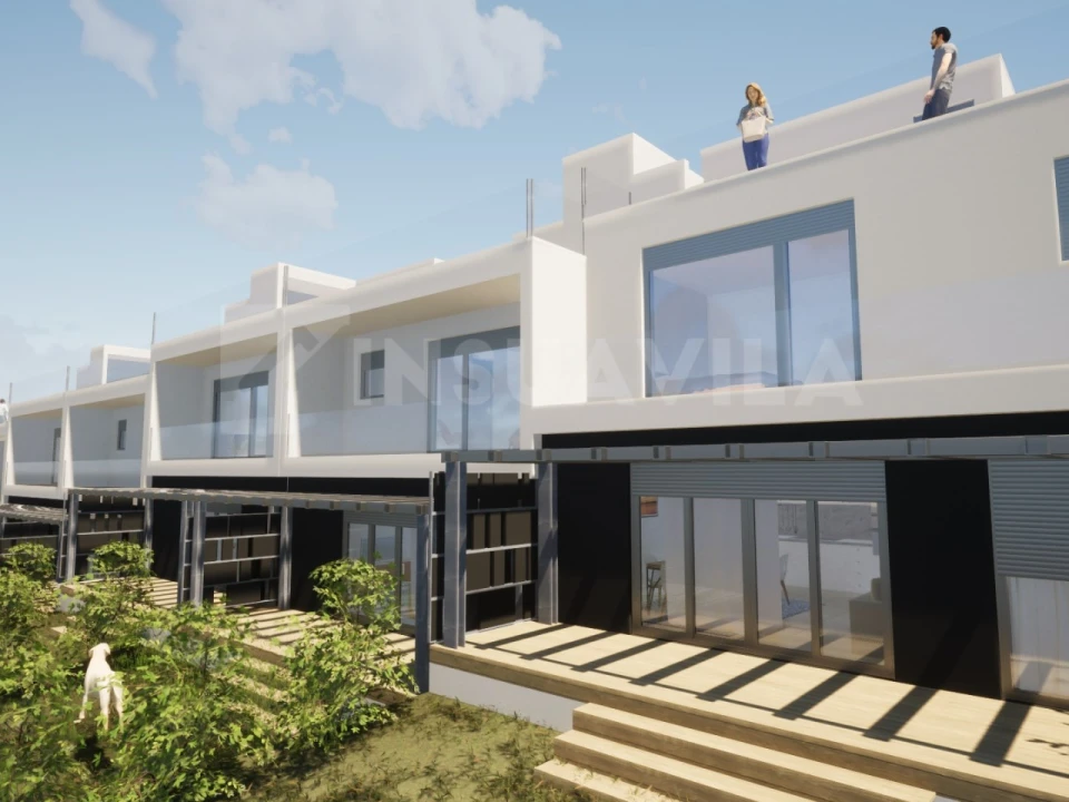 Moradia T3 para Venda em Vila Praia de Ancora Foto 1