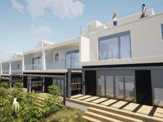 Moradia T3 para Venda em Vila Praia de Ancora Foto 1