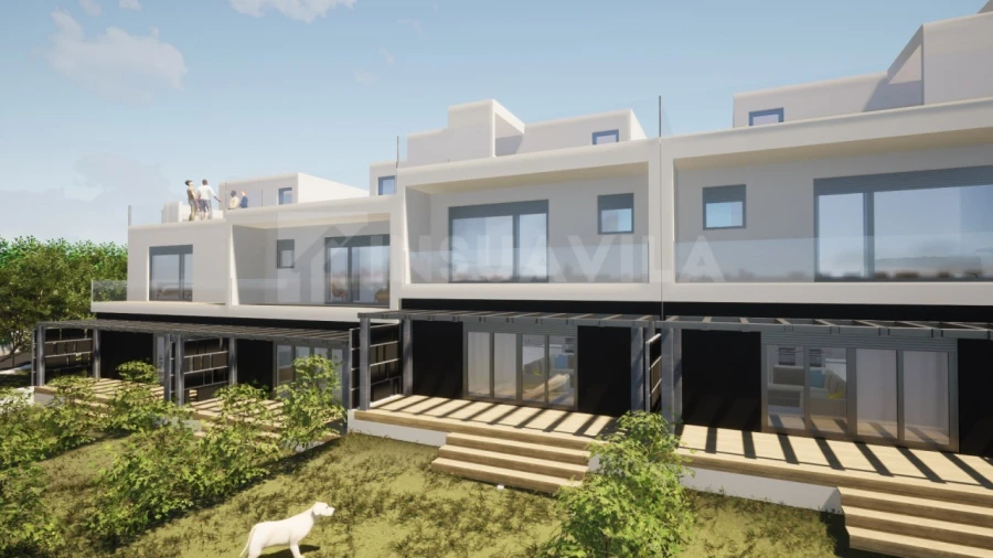 Moradia T3 para Venda em Vila Praia de Ancora Foto 3