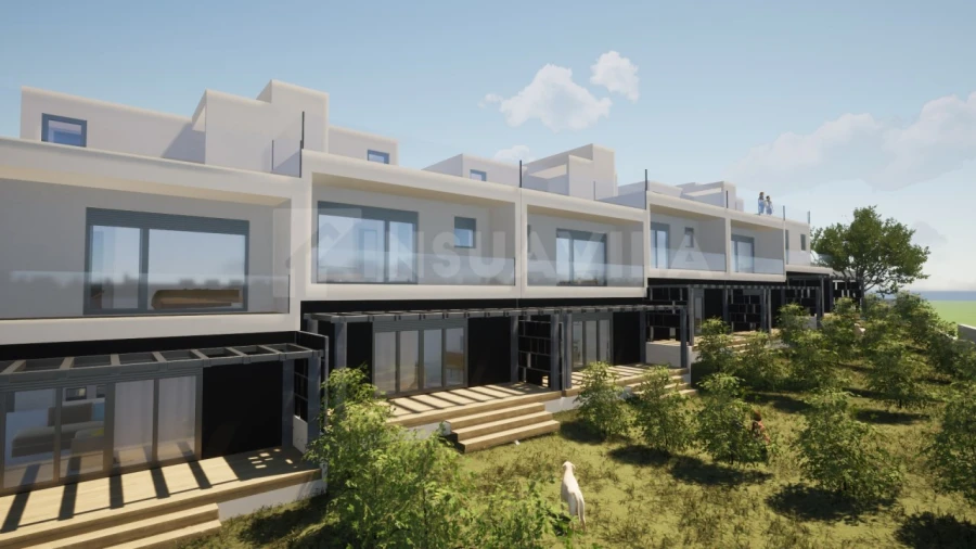 Moradia T3 para Venda em Vila Praia de Ancora Foto 6