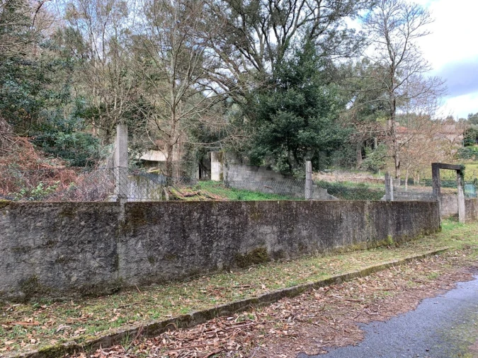 Terreno para Venda em Vilar de Mouros Foto 4