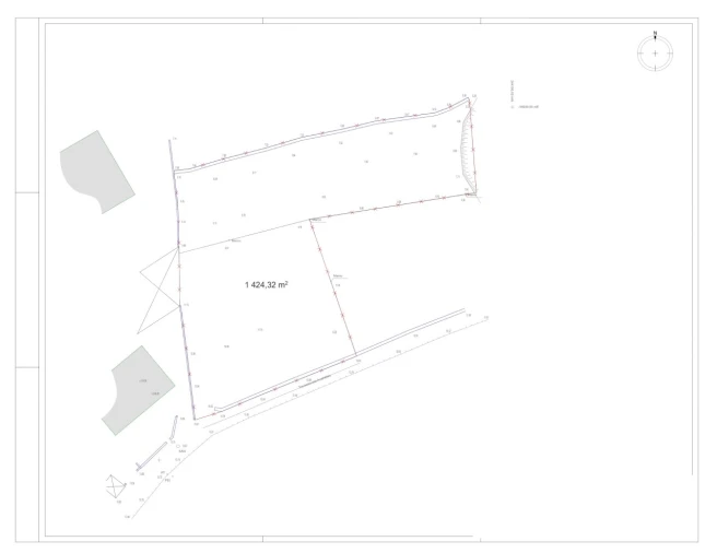 Terreno para Venda em Venade e Azevedo Foto 18