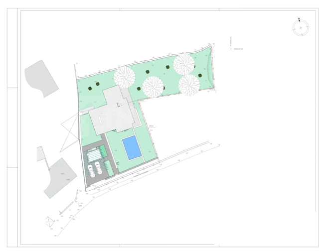Terreno para Venda em Venade e Azevedo Foto 19