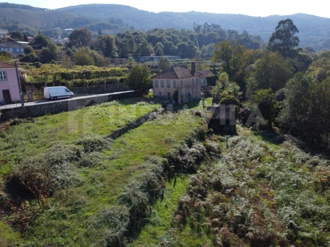 Moradia T5 para Venda em Covas Foto 22