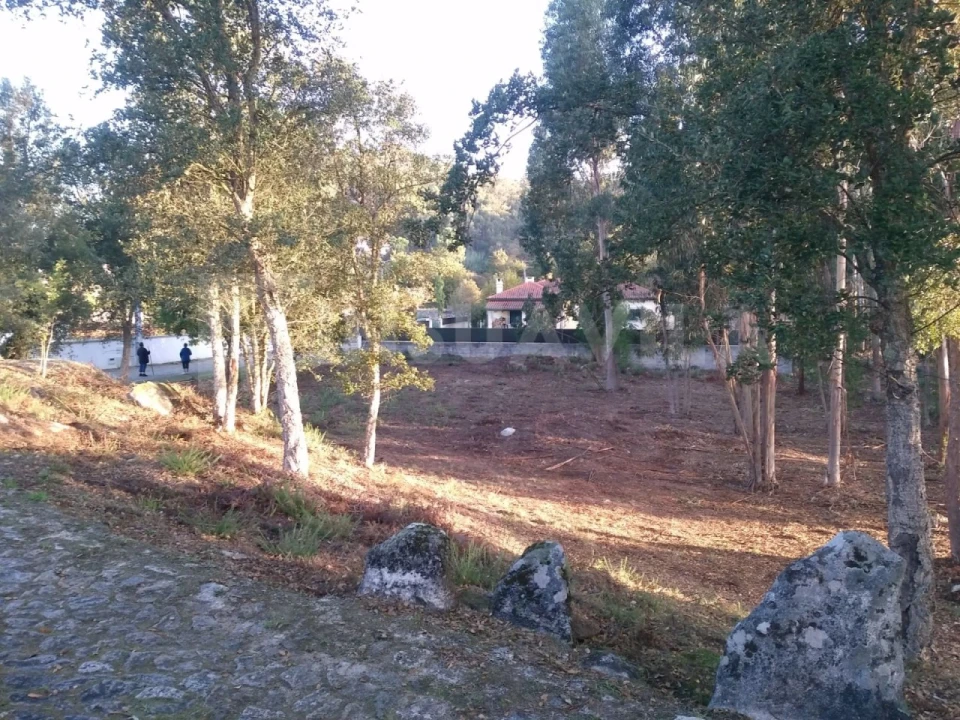 Terreno para Venda em Vilar de Mouros Foto 18