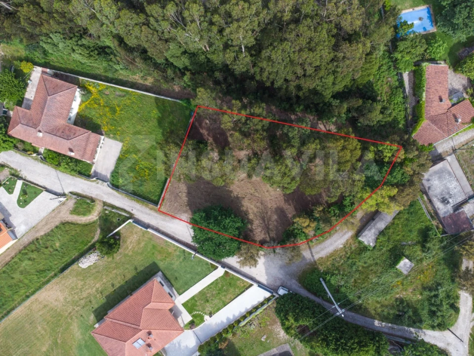 Terreno para Venda em Vilar de Mouros Foto 20