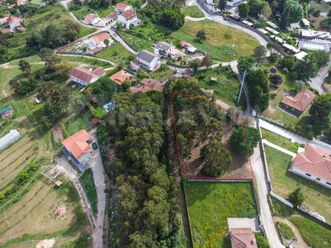 Terreno para Venda em Vilar de Mouros Foto 19