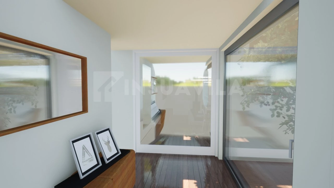 Terreno para Venda em Venade e Azevedo Foto 33