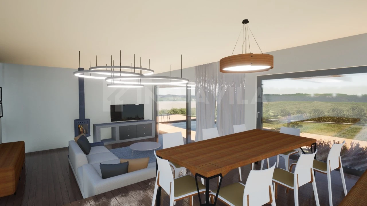 Terreno para Venda em Venade e Azevedo Foto 34