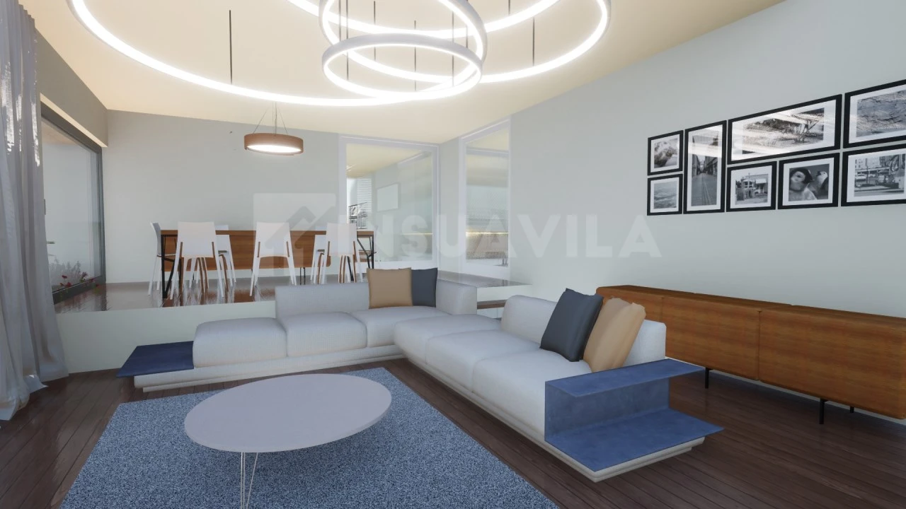 Terreno para Venda em Venade e Azevedo Foto 35