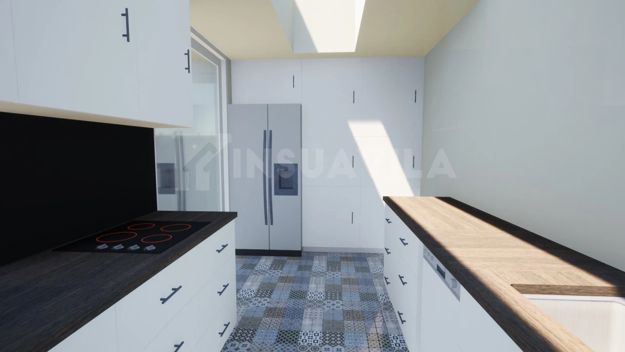 Terreno para Venda em Venade e Azevedo Foto 38