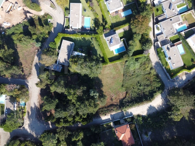 Terreno para Venda em Venade e Azevedo Foto 26