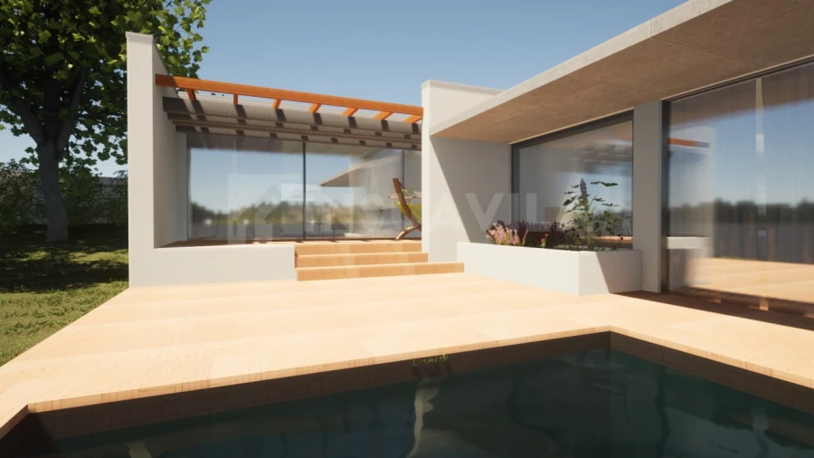 Terreno para Venda em Venade e Azevedo Foto 31